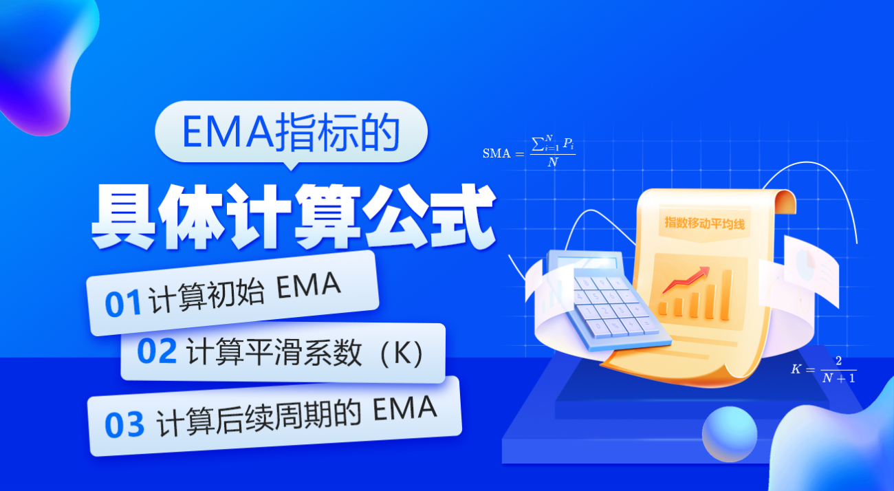 EMA指标的具体计算公式