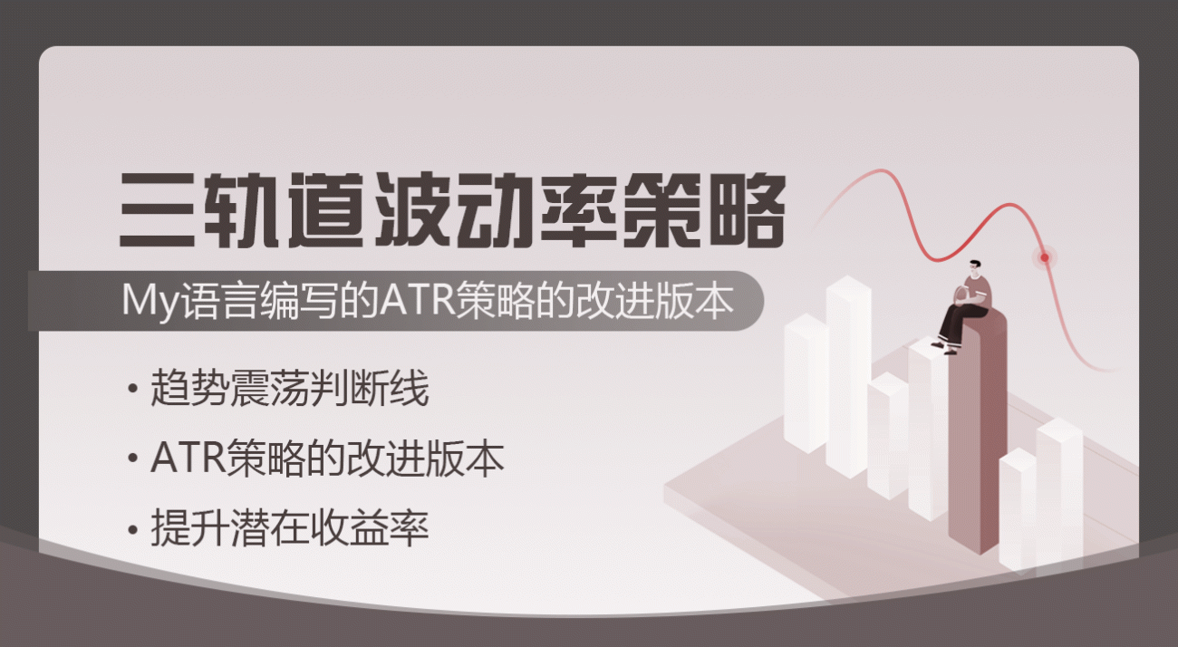 三轨道波动率策略