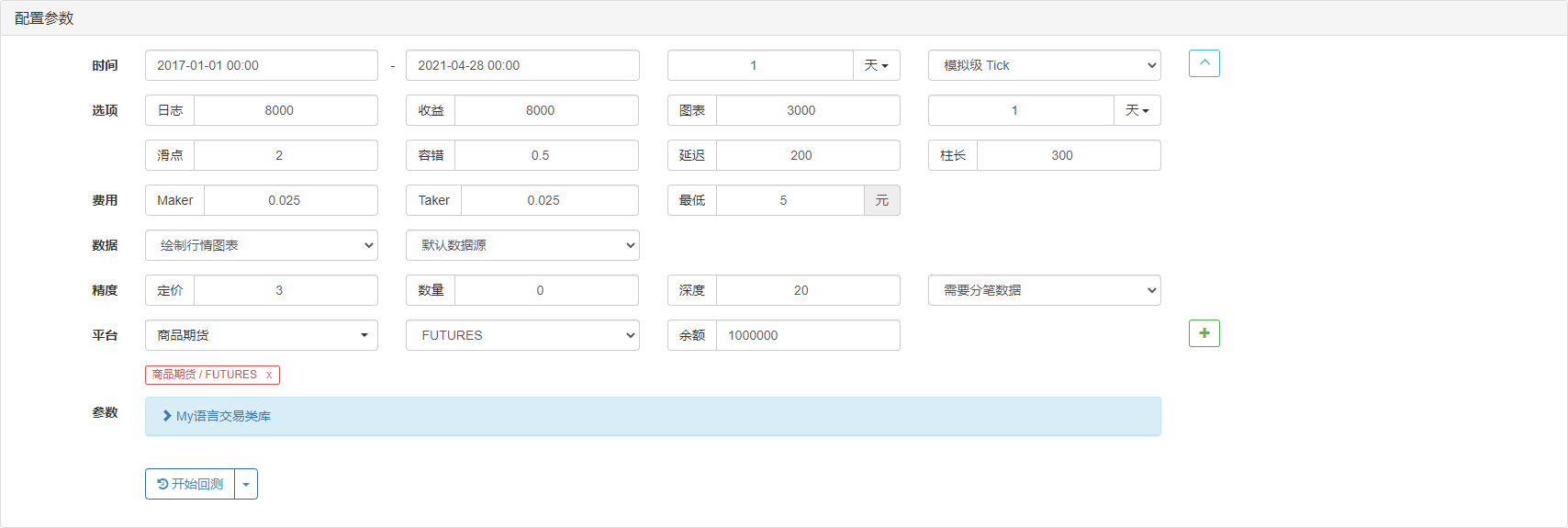 CTA策略之商品期货马丁普林格KST策略
